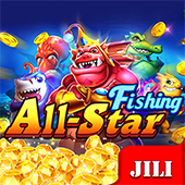 All Star Fishing on ok play