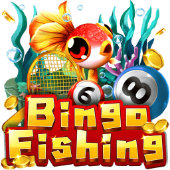 Bingo Fishing on ok play