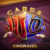 Cards Hi Lo on ok play