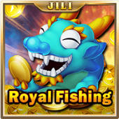 Royal Fishing on ok play