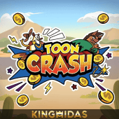 Toon Crash on ok play