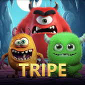 Tripe card game on ok play